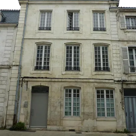 Le Galet Apartment *